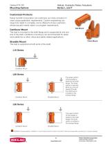 Helical Hydraulic Rotary Actuators - 6