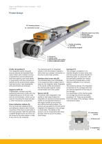 HLR - High Load Rodless Linear Actuator - 6