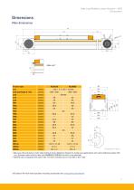 HLR - High Load Rodless Linear Actuator - 9