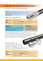 Hydraulic Hoses, Fittings  and Equipment - 13