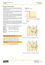 Hydraulic Motors Series V12, V14, V16 Variable Displacement - 11