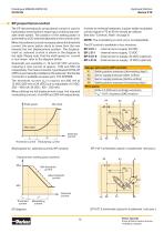 Hydraulic Motors Series V12, V14, V16 Variable Displacement - 12