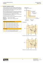 Hydraulic Motors Series V12, V14, V16 Variable Displacement - 13