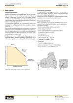 Hydraulic Motors Series V12, V14, V16 Variable Displacement - 5