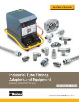 Industrial Tube Fittings,  Adapters and Equipment - 5