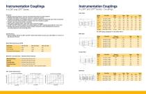 Instrumentation Quick Couplers - 2