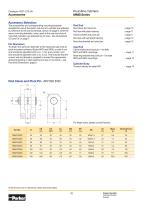 MMB Hydraulic Cylinders - 10