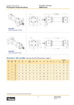 MMB Hydraulic Cylinders - 5