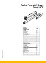 Modular Pneumatic  Linear Drive Systems-11