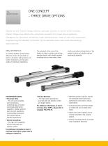 Modular Pneumatic  Linear Drive Systems-4