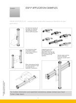 Modular Pneumatic  Linear Drive Systems-9