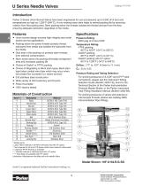 Needle Valves - 10