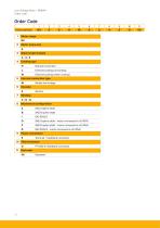 NX8M Motor Series Low Voltage Motor for Electro Hydraulic Pump Applications-10