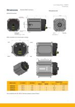 NX8M Motor Series Low Voltage Motor for Electro Hydraulic Pump Applications-7