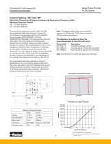 P1/PD Series  Medium Pressure Axial Piston Pumps-10