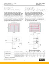 P1/PD Series  Medium Pressure Axial Piston Pumps-7