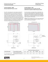 P1/PD Series  Medium Pressure Axial Piston Pumps-8
