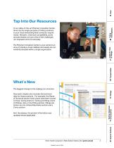 Parflex Thermoplastic & Fluoropolymer  Products Hose, Tubing, & Fittings Catalog 2020 - 7