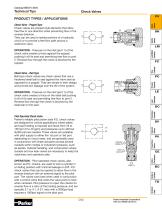 Parker Hydraulic Threaded Cartridge Valves-9