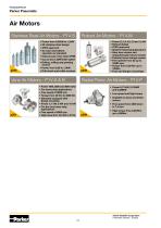 Parker Pneumatic A complete range of system components-10