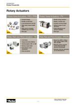 Parker Pneumatic A complete range of system components-11