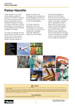 Parker Pneumatic A complete range of system components-2