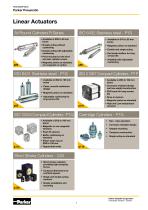 Parker Pneumatic A complete range of system components-7