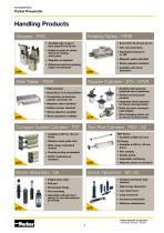 Parker Pneumatic A complete range of system components-9