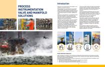 Process Instrumentation Manifolds Title Here Valve and Manifold Solutions-3