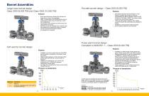 Process Instrumentation Manifolds Title Here Valve and Manifold Solutions-8