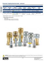 Quick Coupling Products - 9