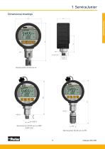 SensoControl® Diagnostic Test Equipment for Hydraulics - 11