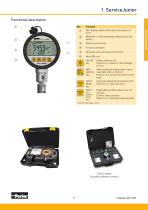 SensoControl® Diagnostic Test Equipment for Hydraulics - 9