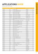 Spare Parts Catalogue - Truck & Bus Engine & Mobile Filtration EMEA-11