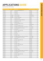 Spare Parts Catalogue - Truck & Bus Engine & Mobile Filtration EMEA-13