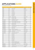 Spare Parts Catalogue - Truck & Bus Engine & Mobile Filtration EMEA-15