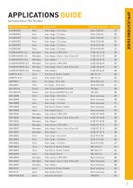 Spare Parts Catalogue - Truck & Bus Engine & Mobile Filtration EMEA-7