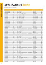 Spare Parts Catalogue - Truck & Bus Engine & Mobile Filtration EMEA-8