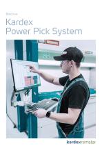 Kardex Power Pick System