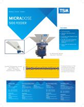 Micra-Dose Side Feeder - 1