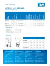 OPTIMIX MK2 300/600 SERIES - 2