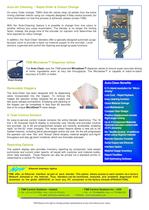 TSM Auto-Clean Blender - 2