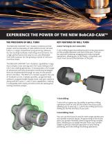 Mill Turn CAD-CAM Software - 2