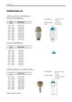 Diamond Drills For the automotive industry - 3