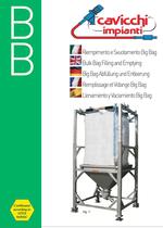 Bulk Bag Filling and Emptying - 1