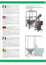 Bulk Bag Filling and Emptying - 2