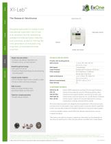 X1-Lab Metal R&D Printer-1