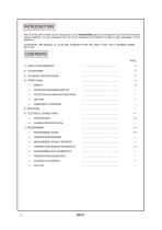 INSTRUCTION MANUAL NT511 AD - 2
