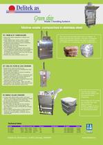 Green Ship waste compactors flyer 2-1