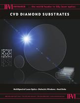 CVD Diamond Substrates - 1